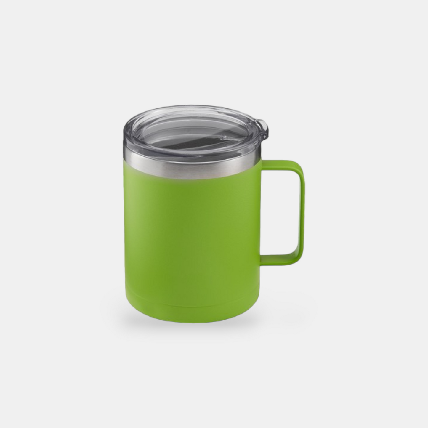 14oz Stainless Steel Camping Mug