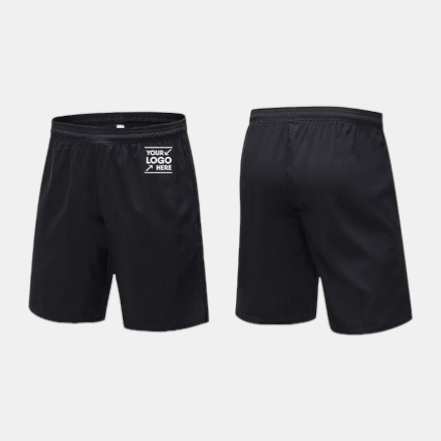 Workout Ready Shorts