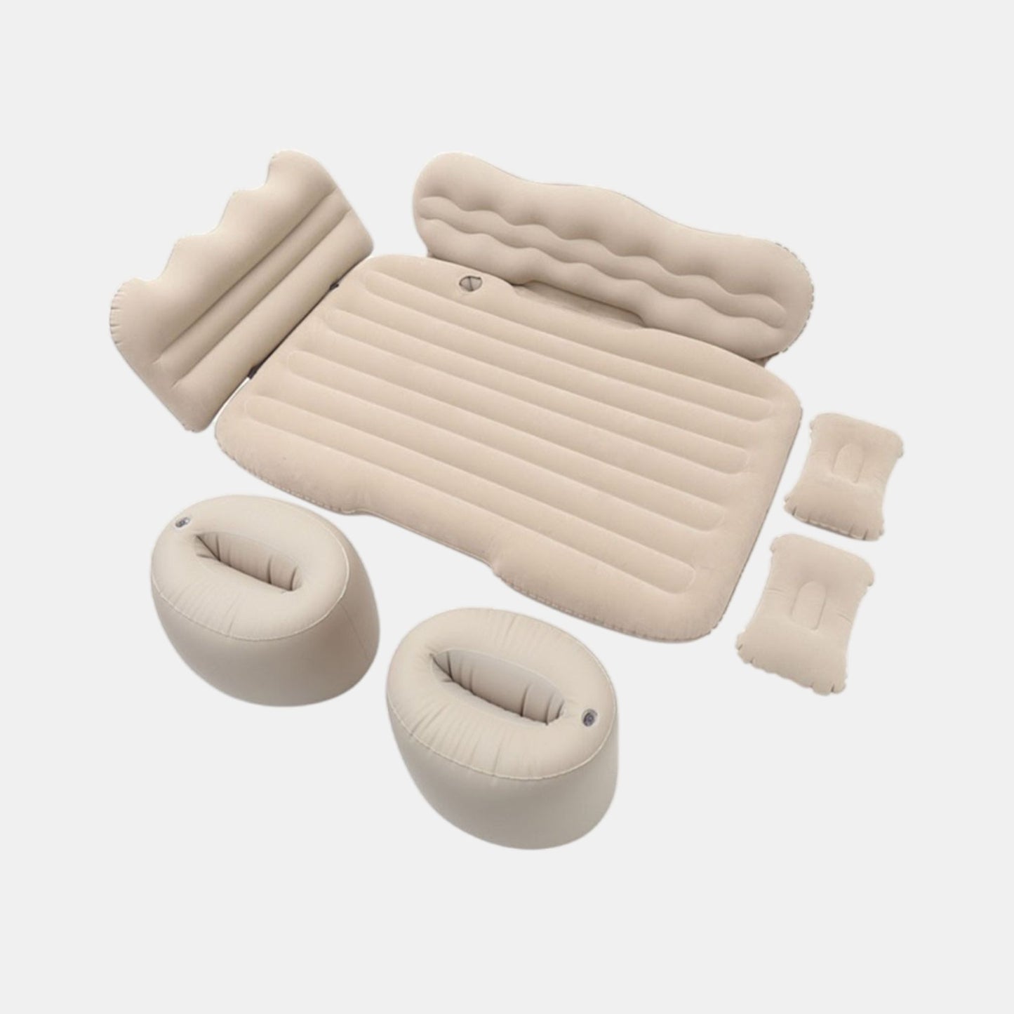 Inflatable Car Mattress Bed