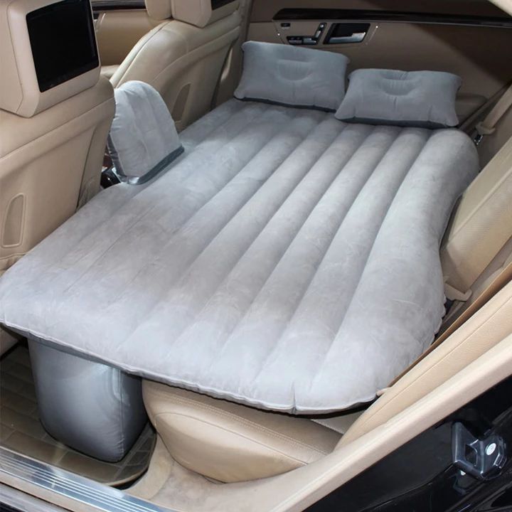 Inflatable Car Mattress Bed