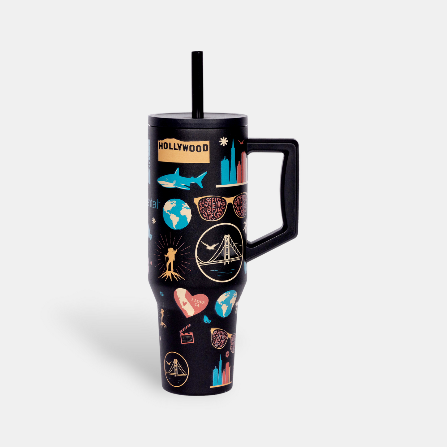 Elemental 40oz Commuter Tumbler