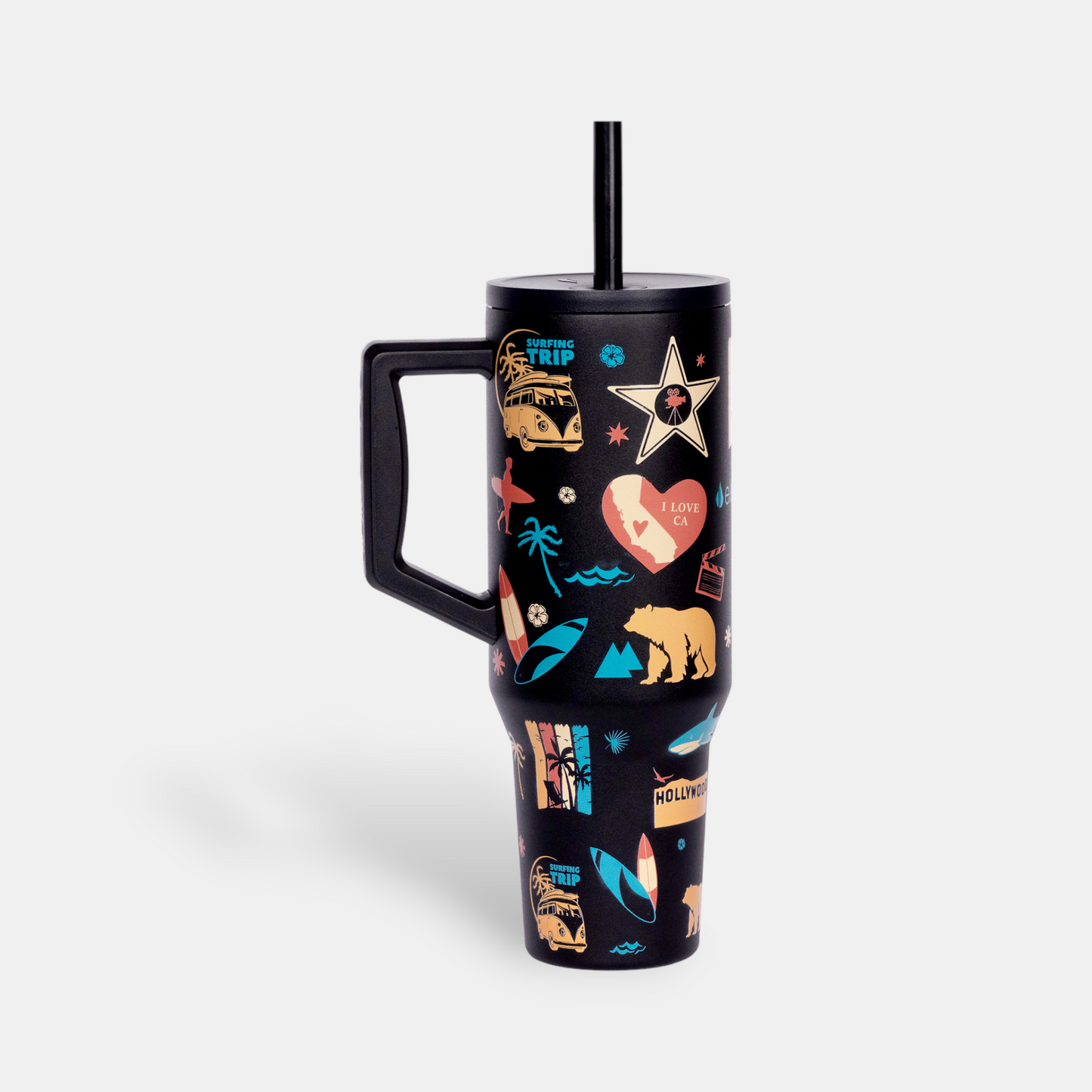 Elemental 40oz Commuter Tumbler