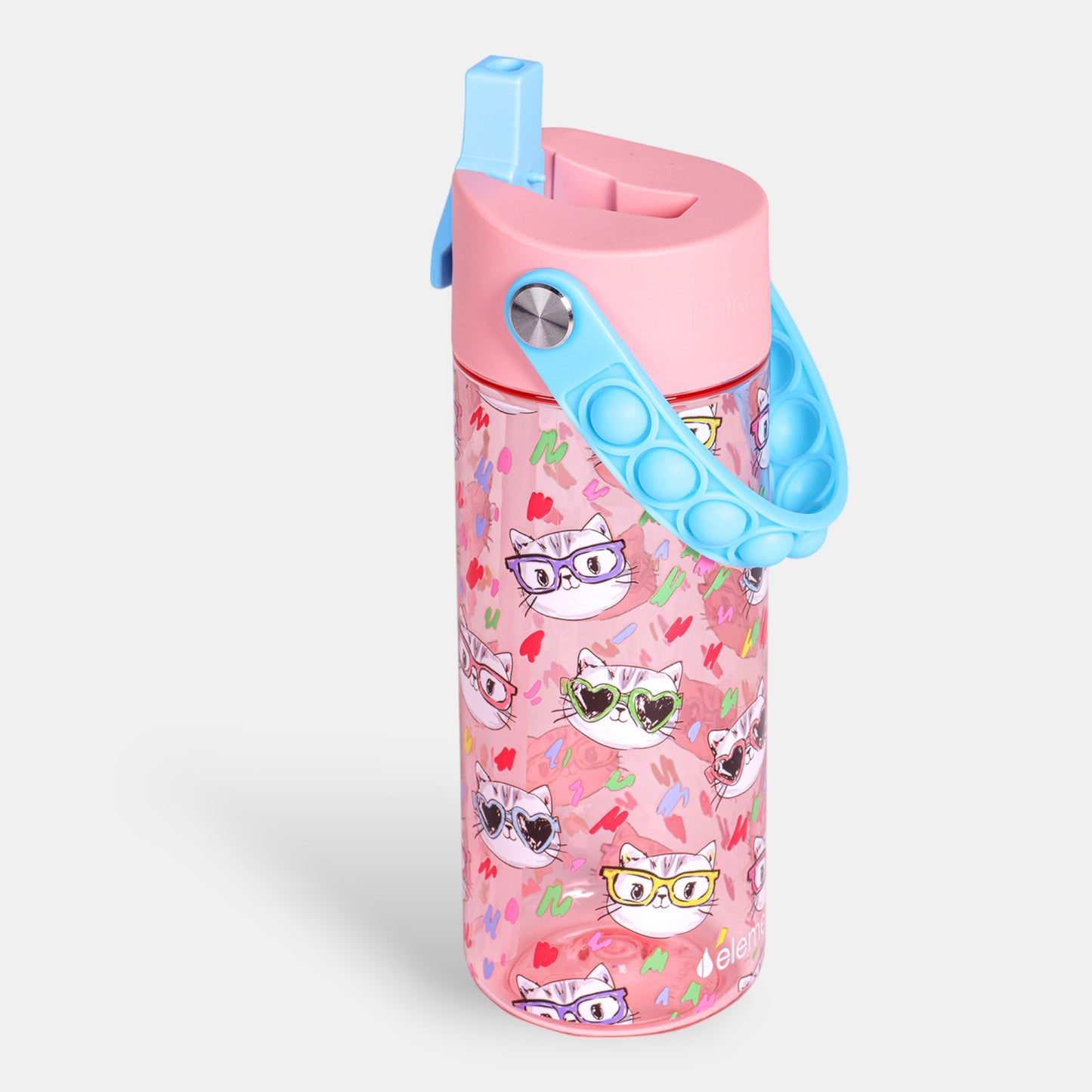 Elemental 18oz Splash Pop Bottle