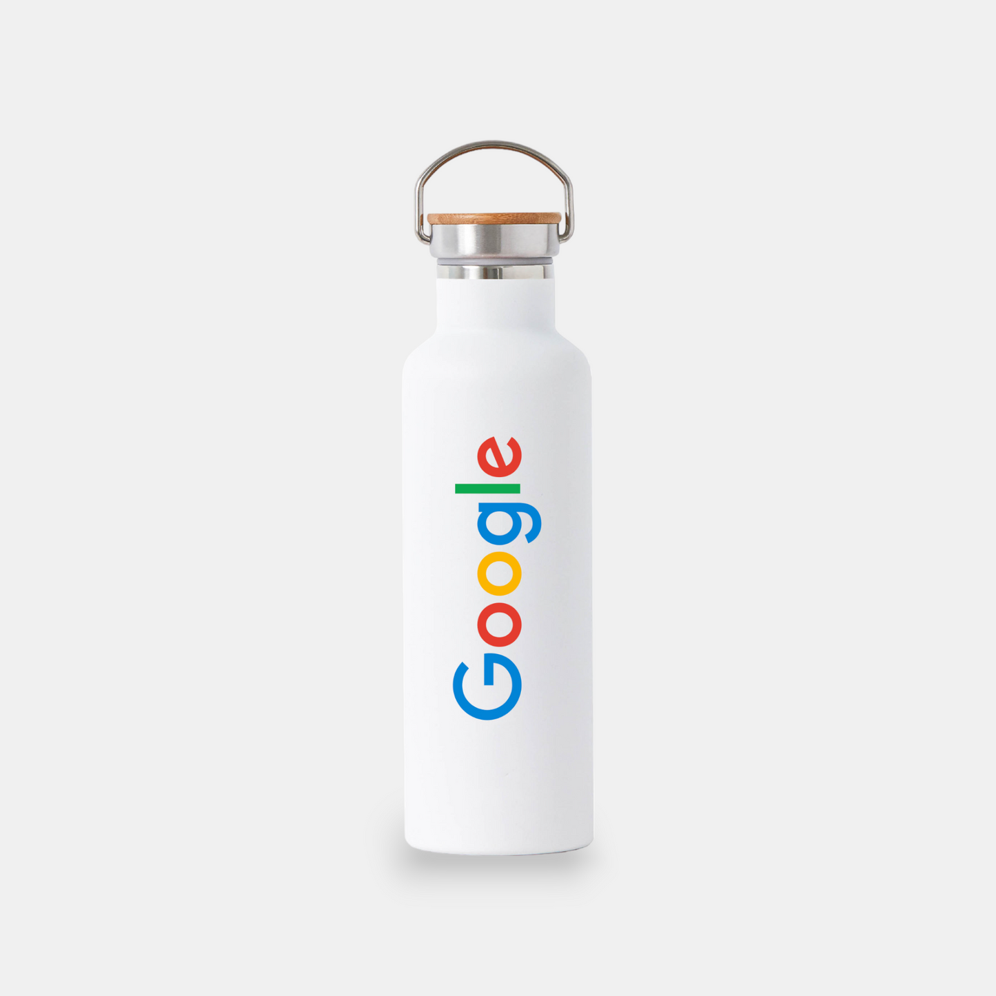Elemental 25oz Classic Bottle - Bamboo Lid