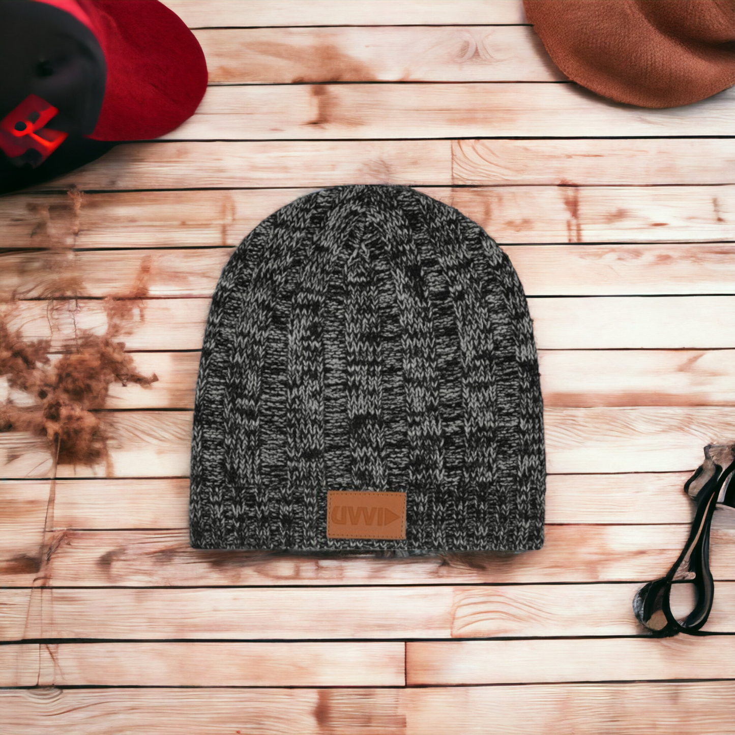 Knit Beanie