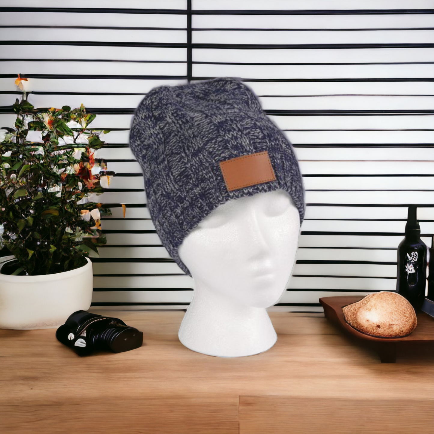Knit Beanie