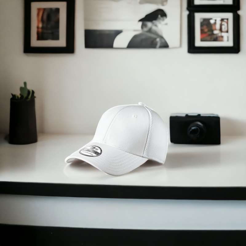 New Era® Stretch Mesh Cap