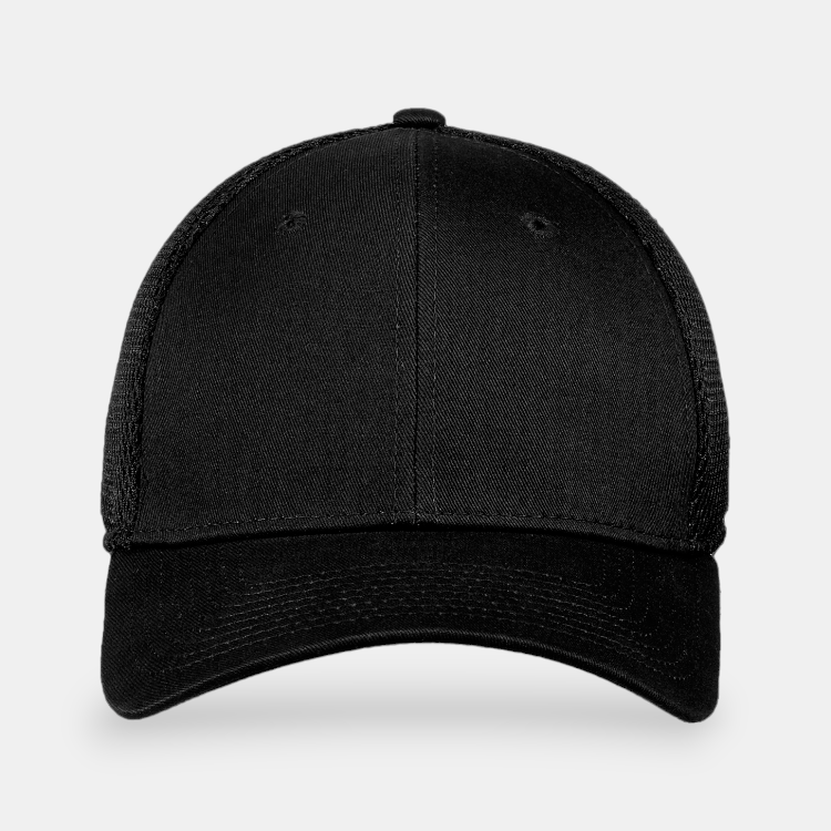 New Era® Stretch Mesh Cap