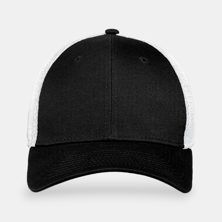 New Era® Stretch Mesh Cap