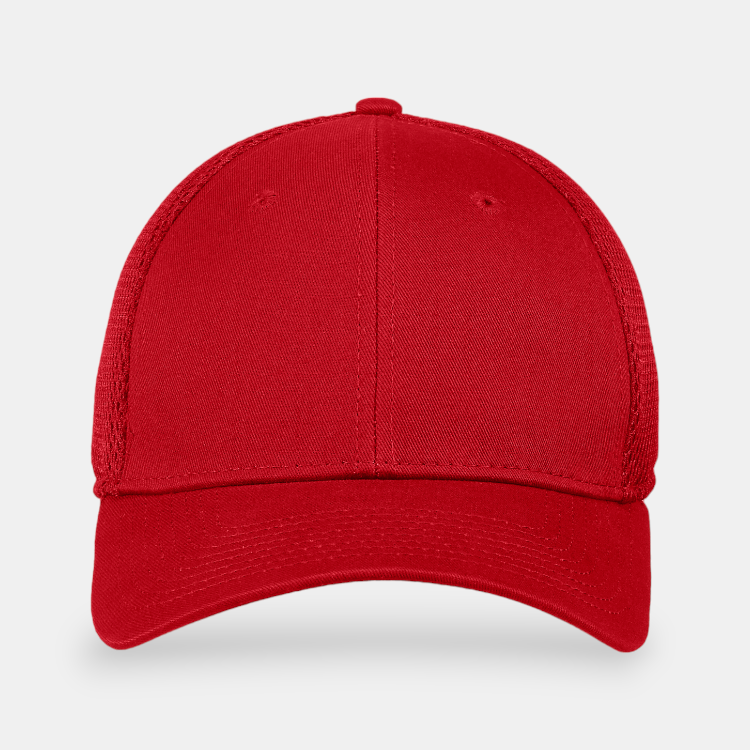 New Era® Stretch Mesh Cap