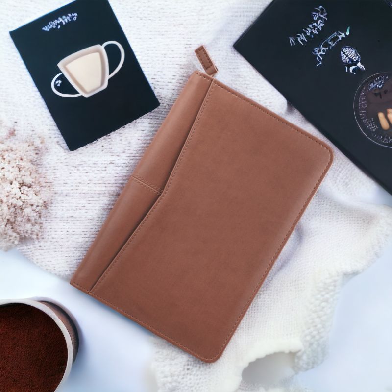 Pedova Jr. Zippered Padfolio