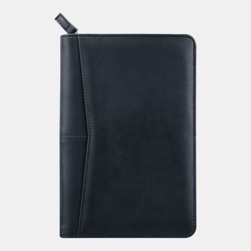 Pedova Jr. Zippered Padfolio
