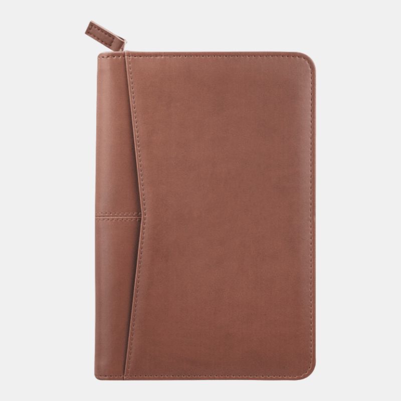 Pedova Jr. Zippered Padfolio