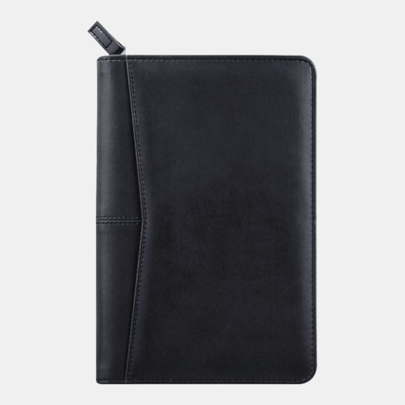 Pedova Jr. Zippered Padfolio