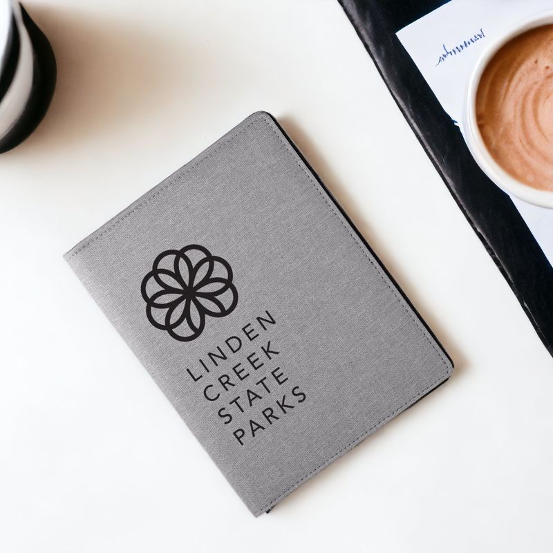 Mix Heathered Journal