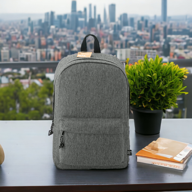 15" Vila Recycled Computer Backpack