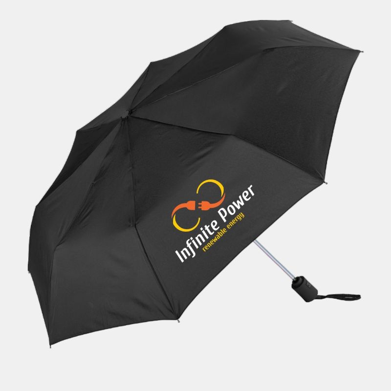 43" Arc Executive Mini Umbrella