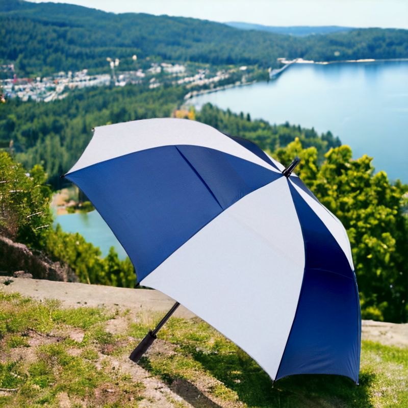 58" Arc Open Umbrella