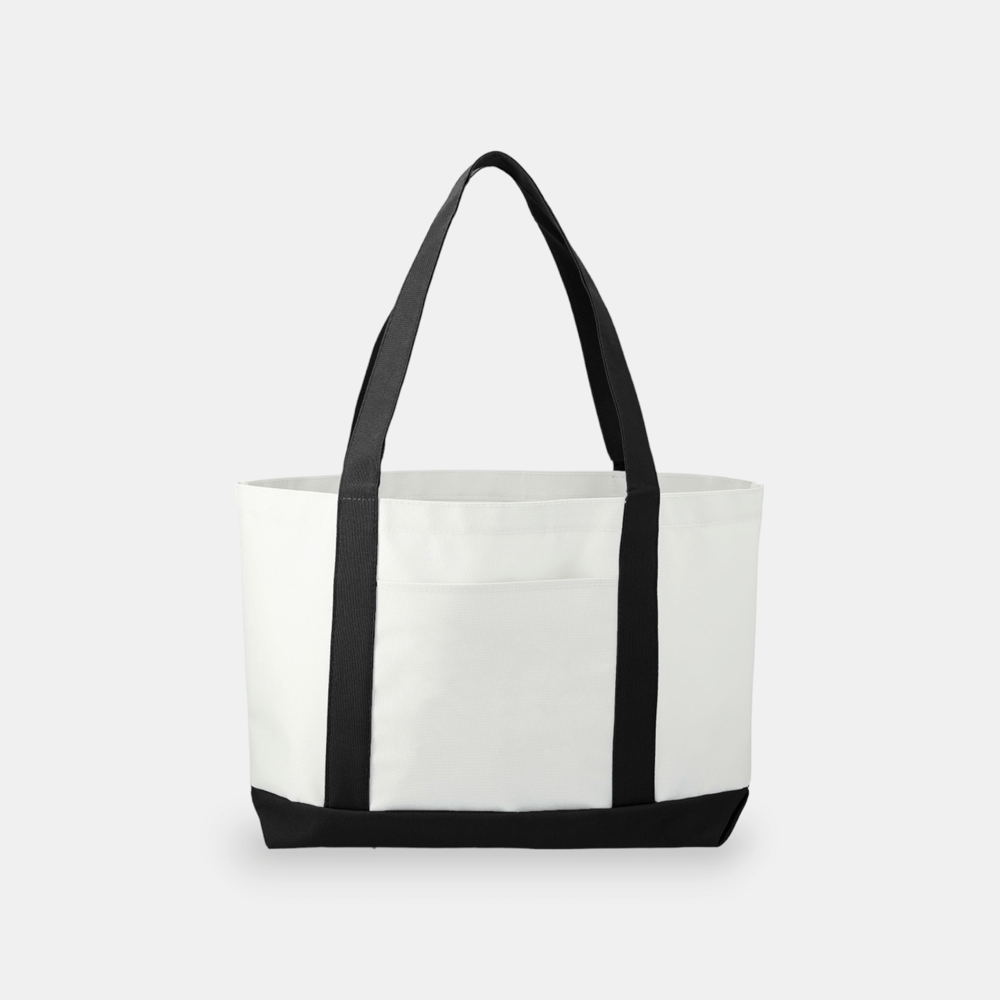 Large Canvas Tote Bag