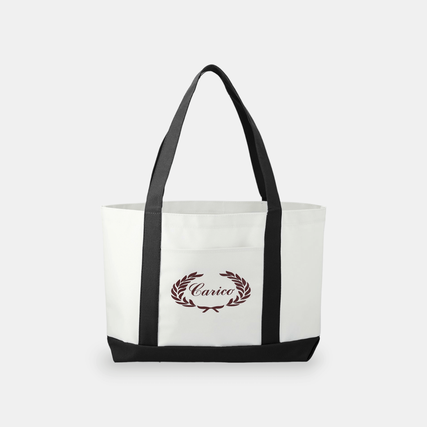 Large Canvas Tote Bag