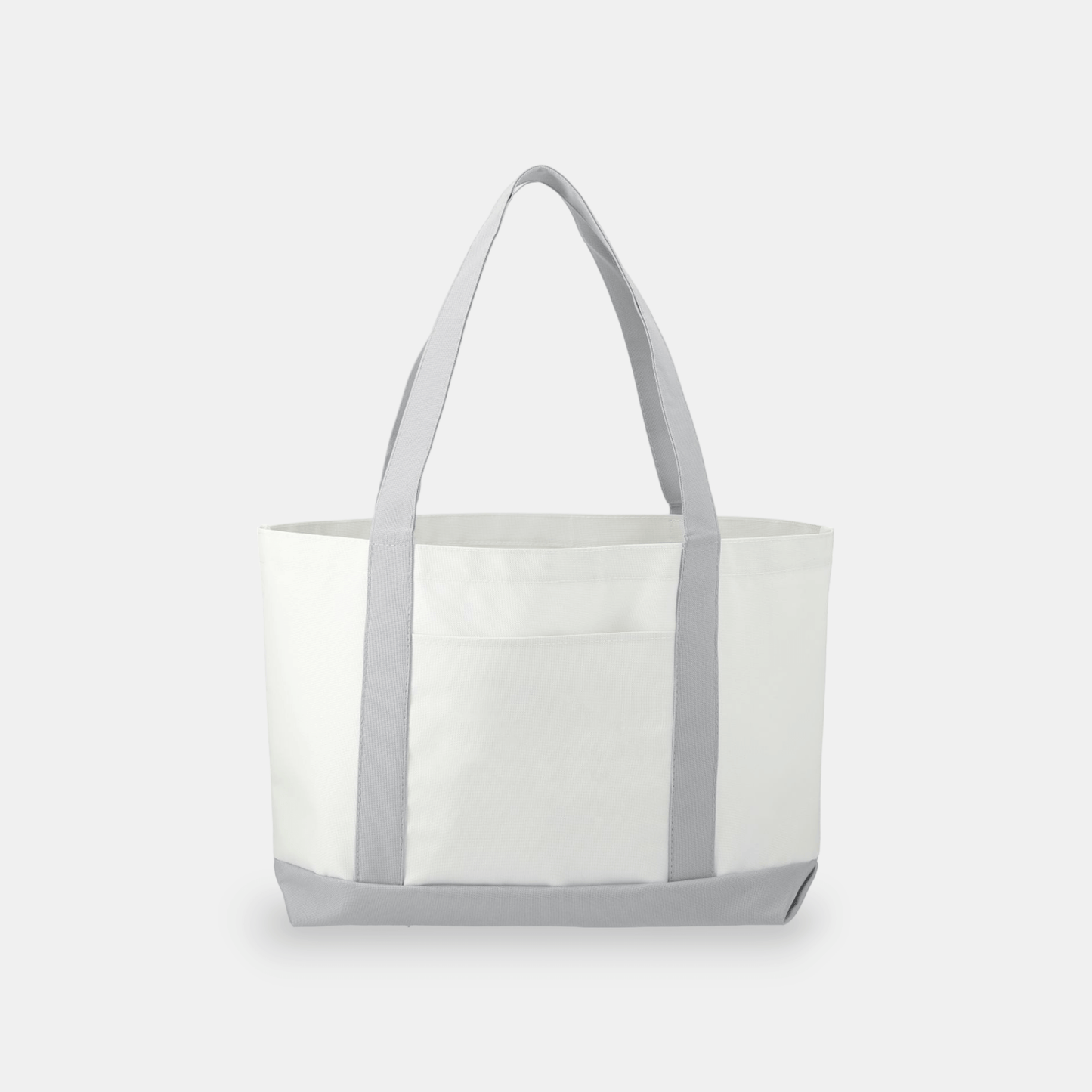 Large Canvas Tote Bag