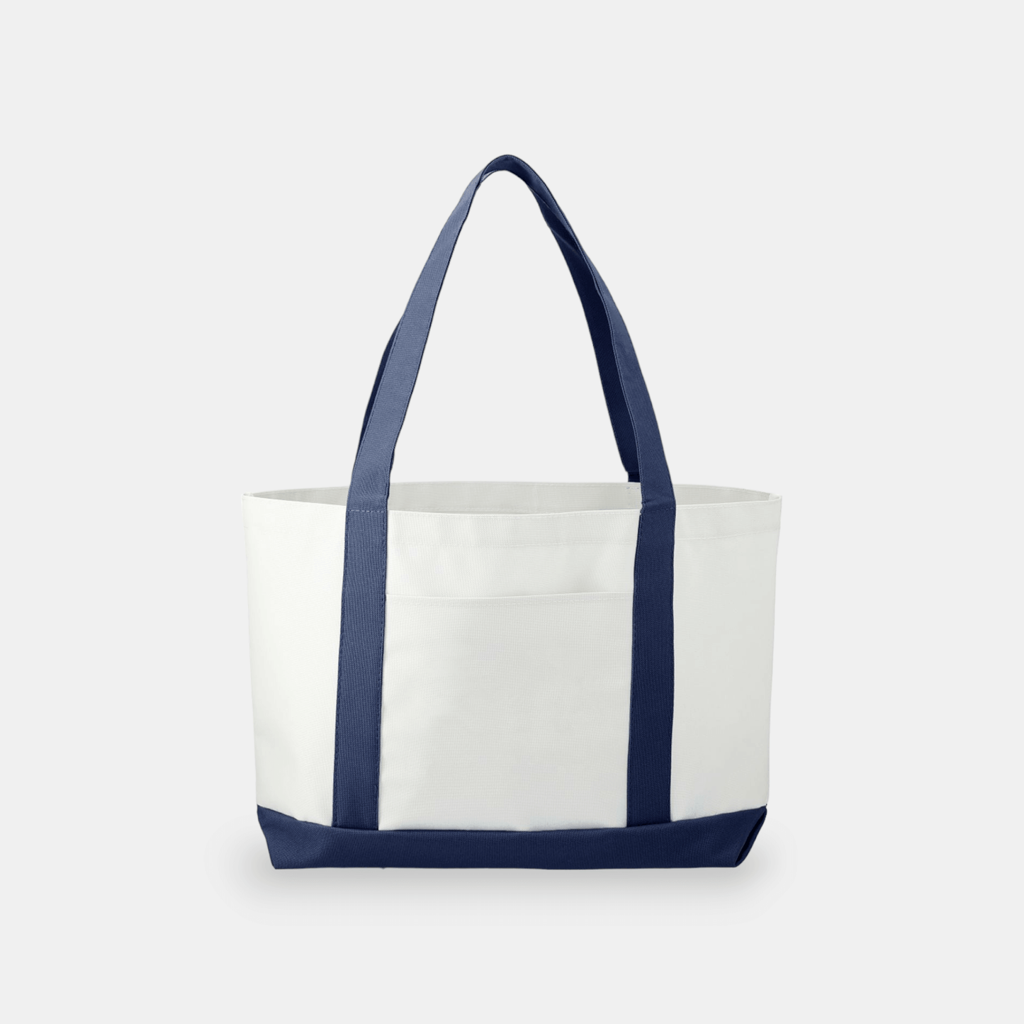 Large Canvas Tote Bag