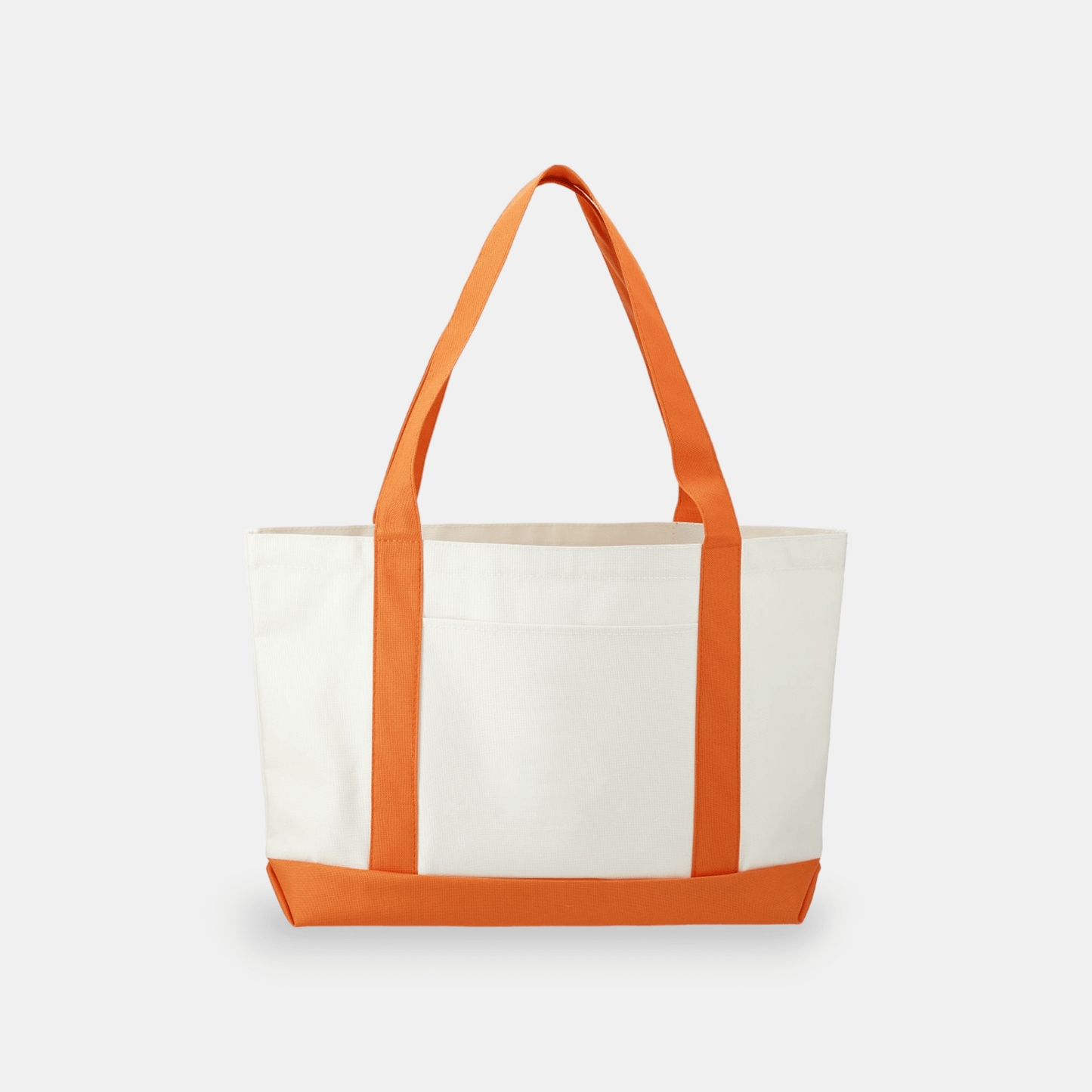 Large Canvas Tote Bag