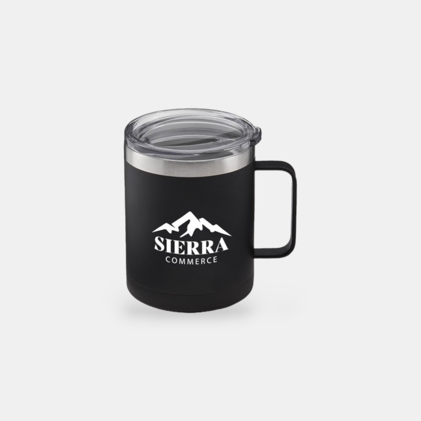 14oz Stainless Steel Camping Mug