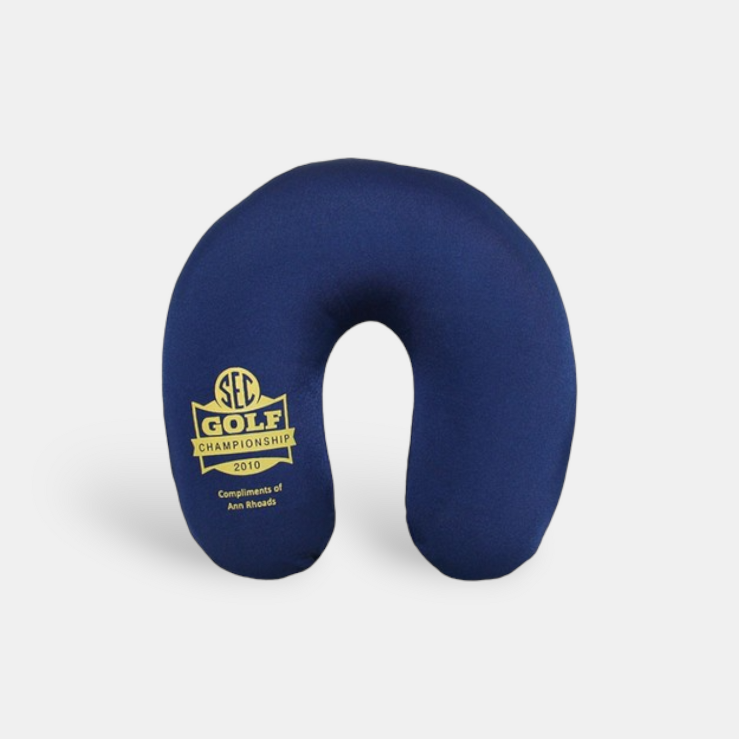 12" NECK PILLOW