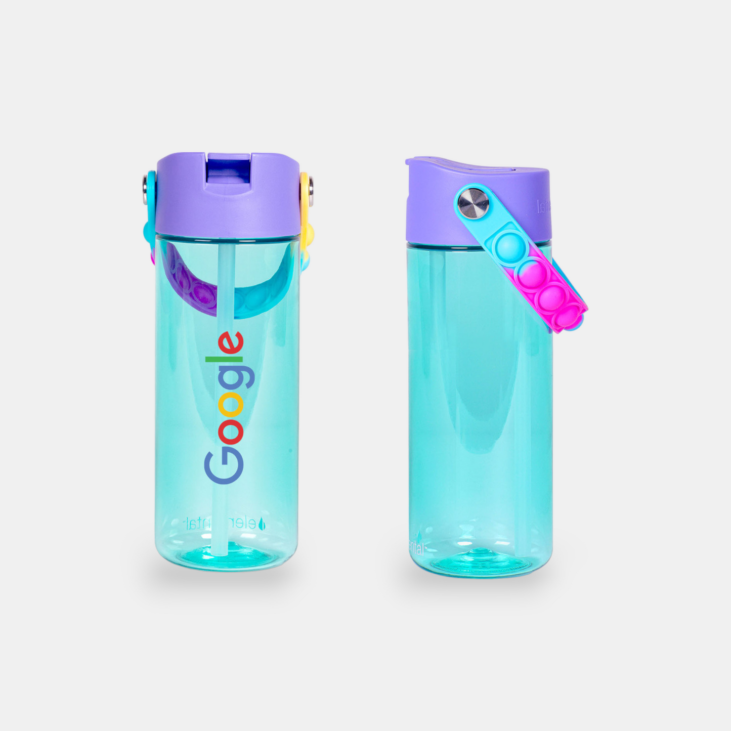 Elemental 18oz Splash Pop Bottle