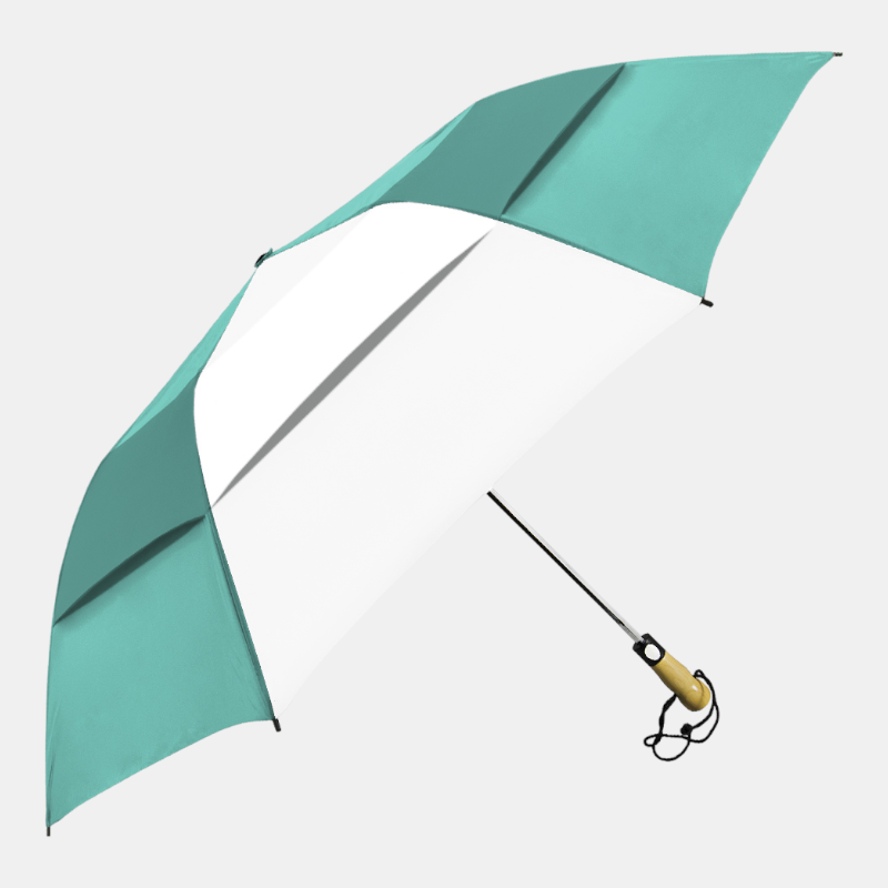 Vented Golf-sized Folding Umbrella