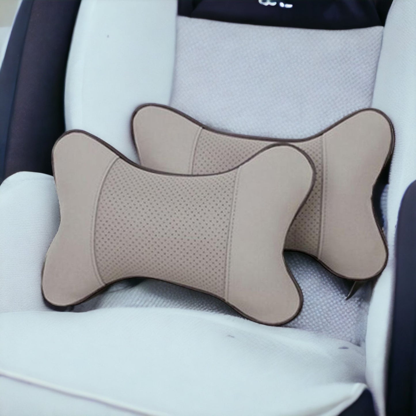Car Head Pillow