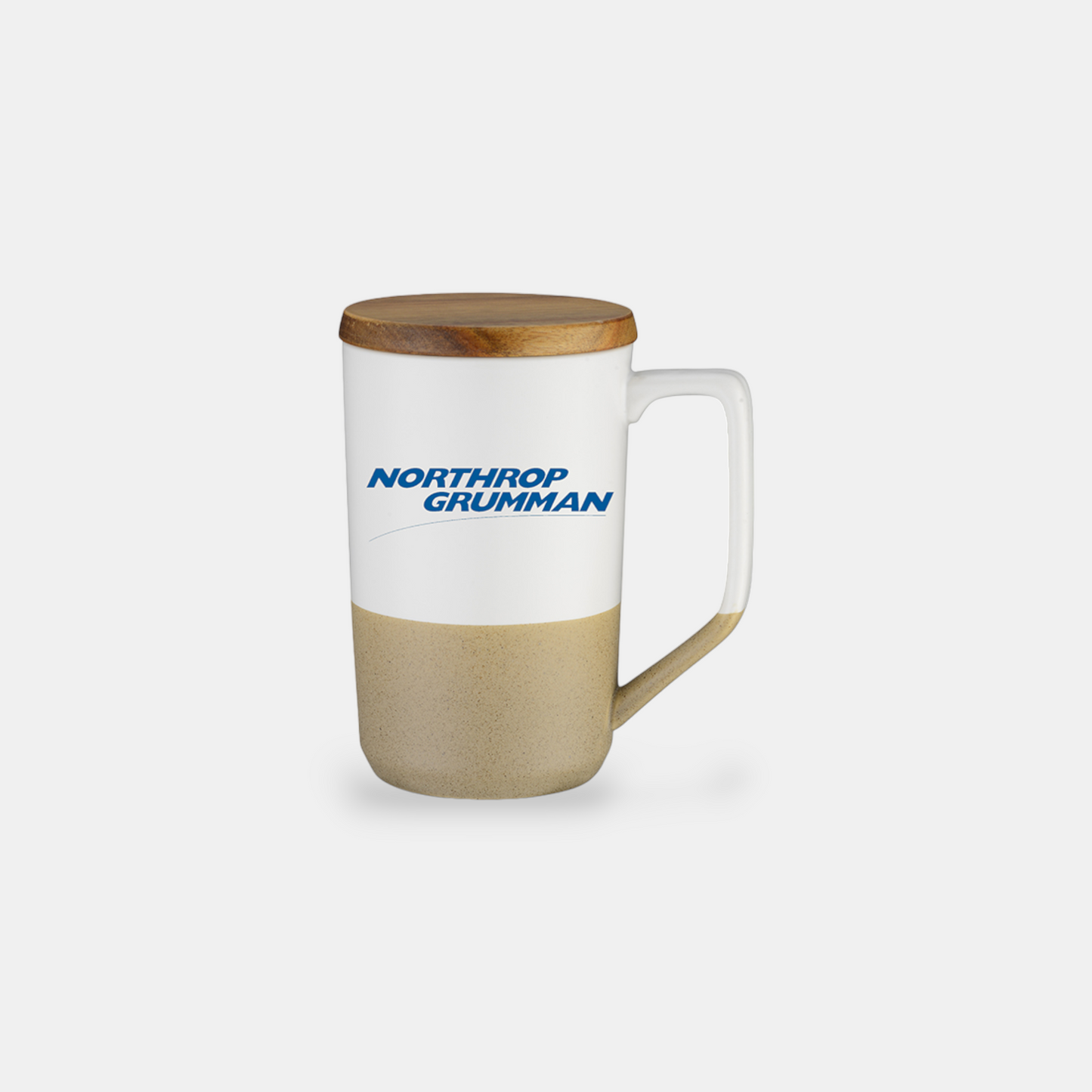 15oz Two-toned Ceramic Mug