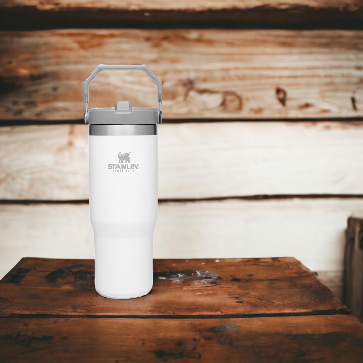 30oz Stanley Iceflow Flip Straw Tumbler