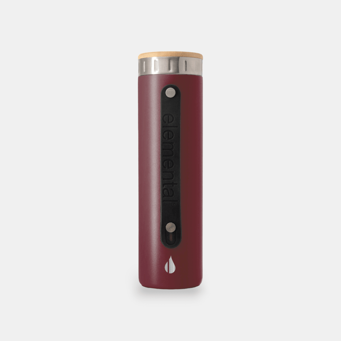 Elemental 20oz Iconic Bottle - Bamboo Lid