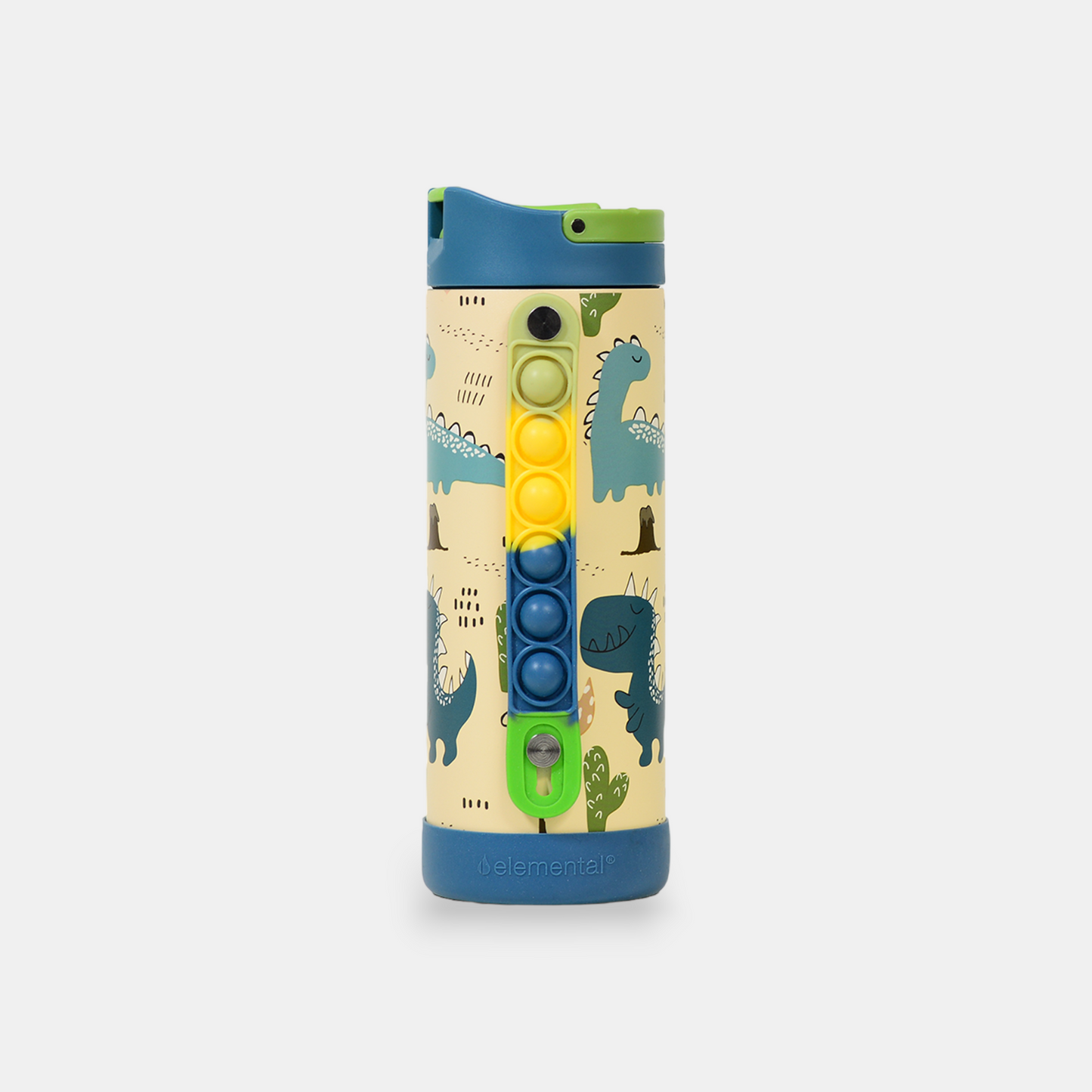 Elemental 14oz Iconic Pop Fidget Bottle