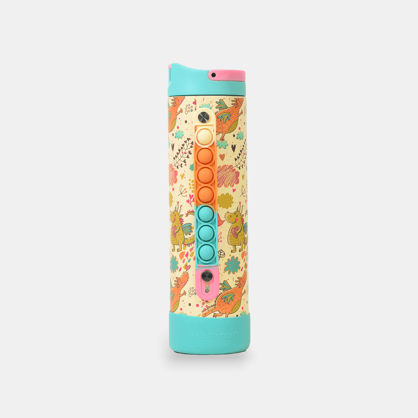Elemental 20oz Iconic Pop Fidget Bottle