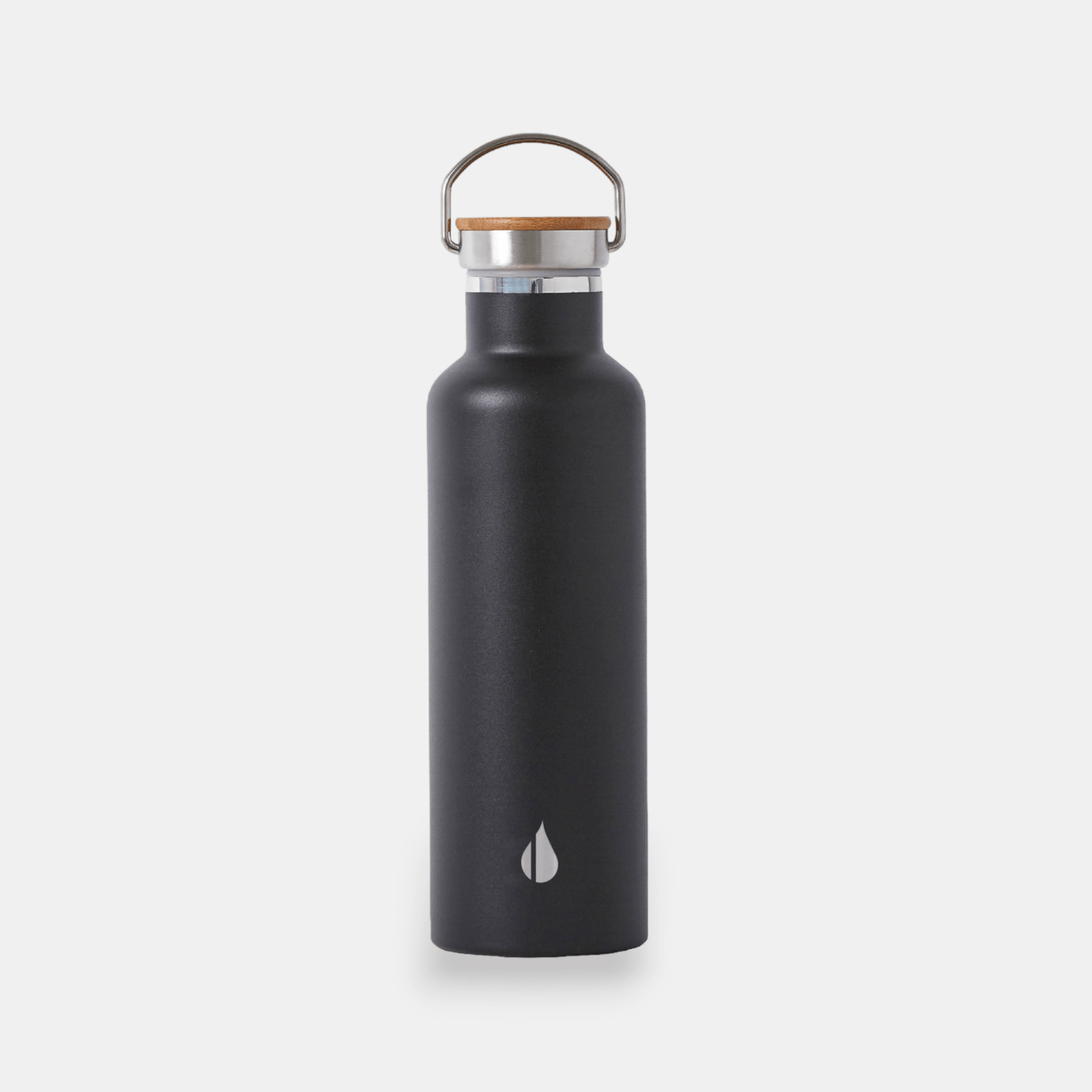 Elemental 25oz Classic Bottle - Bamboo Lid