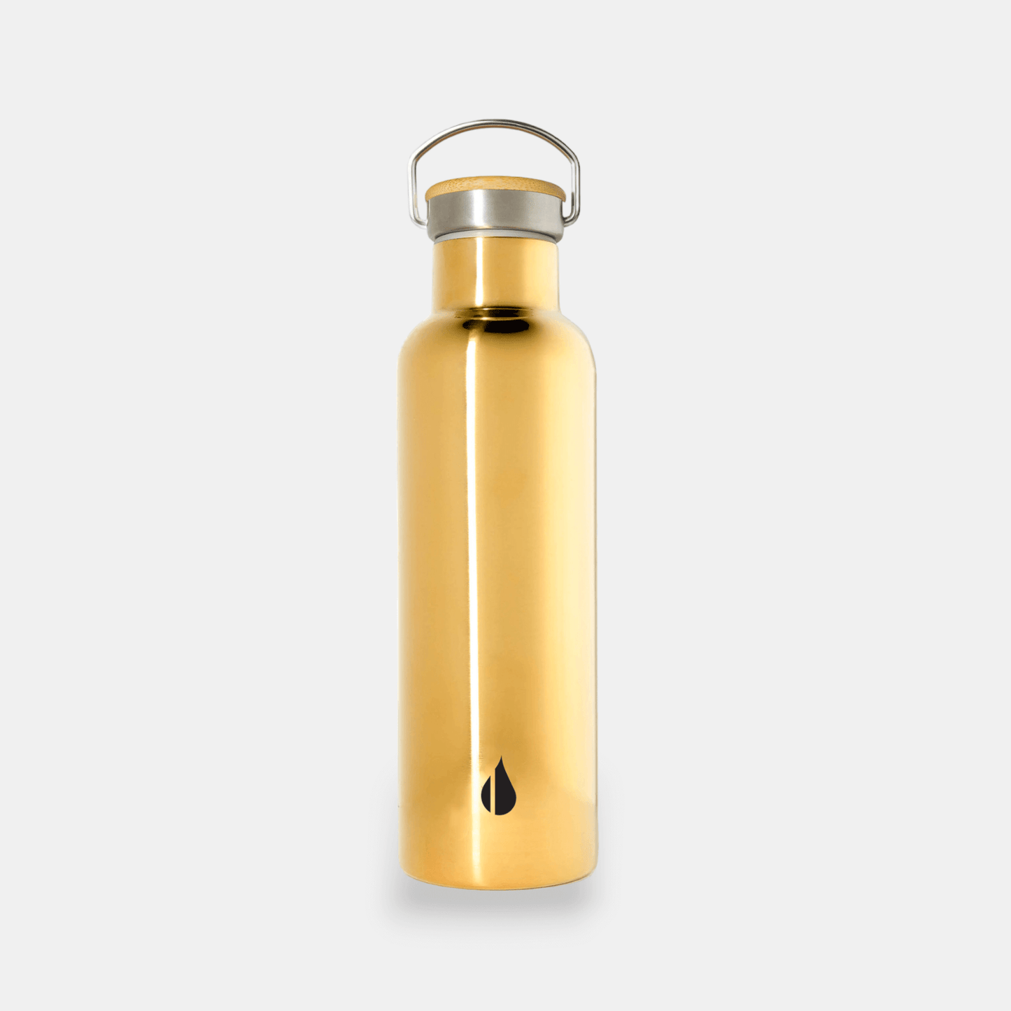 Elemental 25oz Classic Bottle - Bamboo Lid