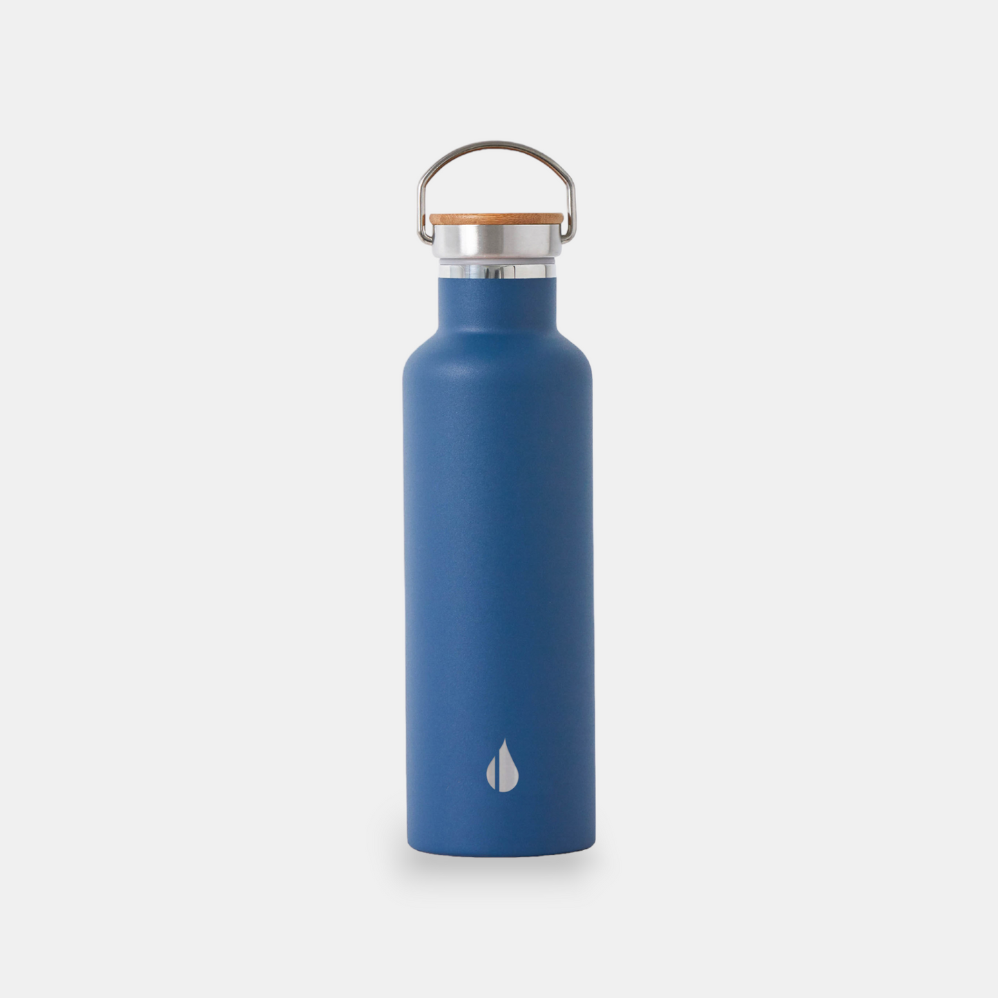 Elemental 25oz Classic Bottle - Bamboo Lid