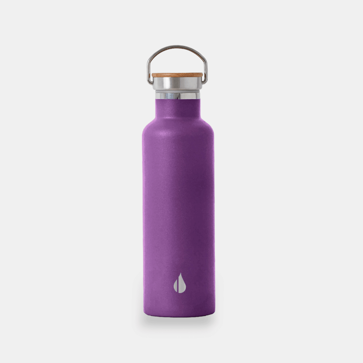 Elemental 25oz Classic Bottle - Bamboo Lid