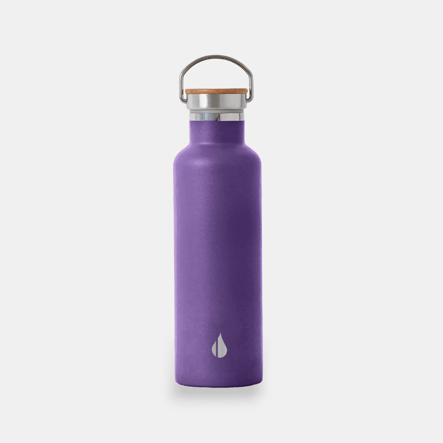 Elemental 25oz Classic Bottle - Bamboo Lid