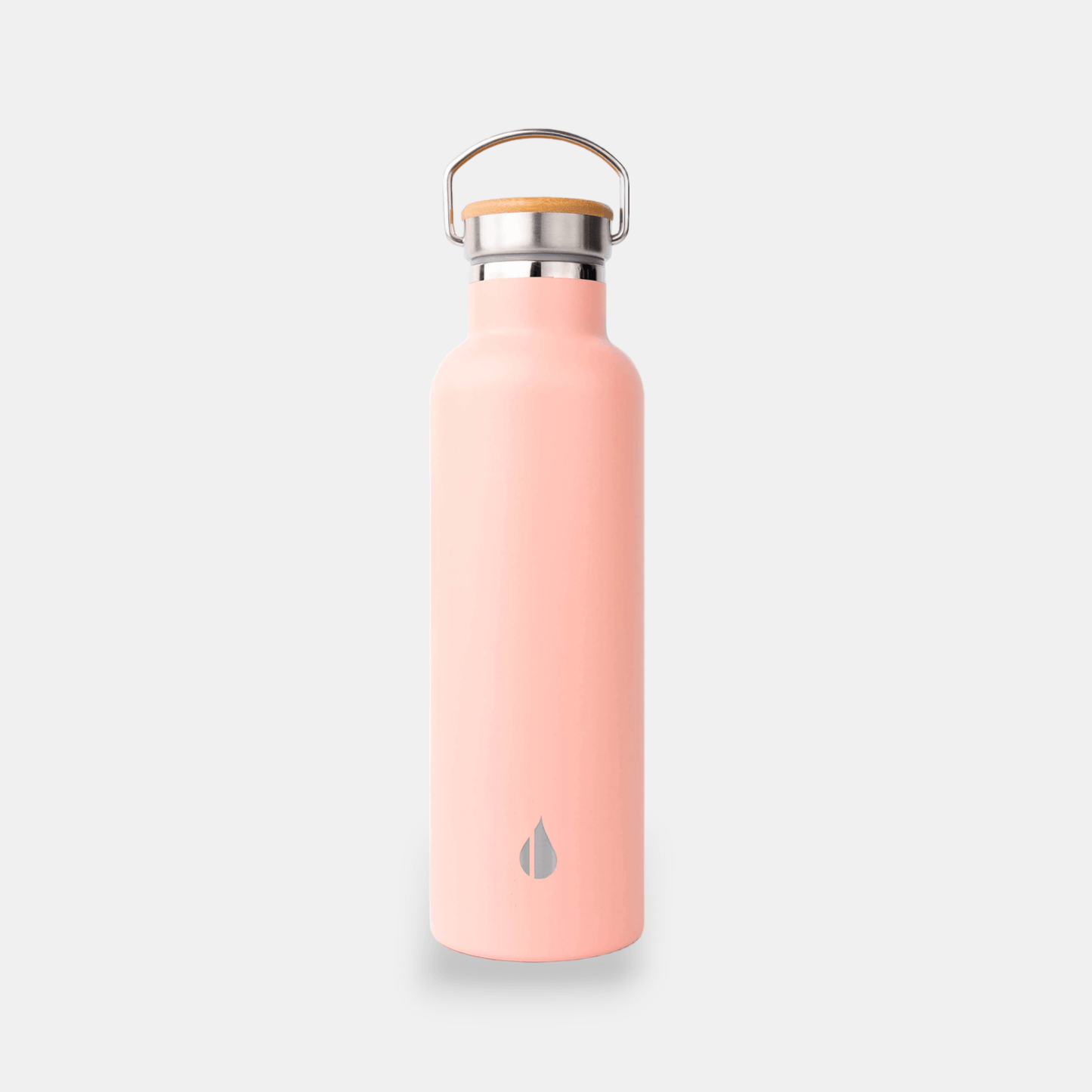 Elemental 25oz Classic Bottle - Bamboo Lid