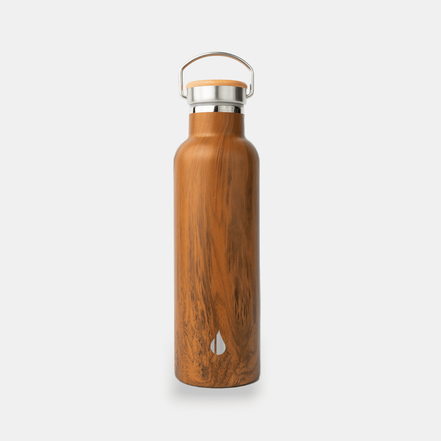 Elemental 25oz Classic Bottle - Bamboo Lid