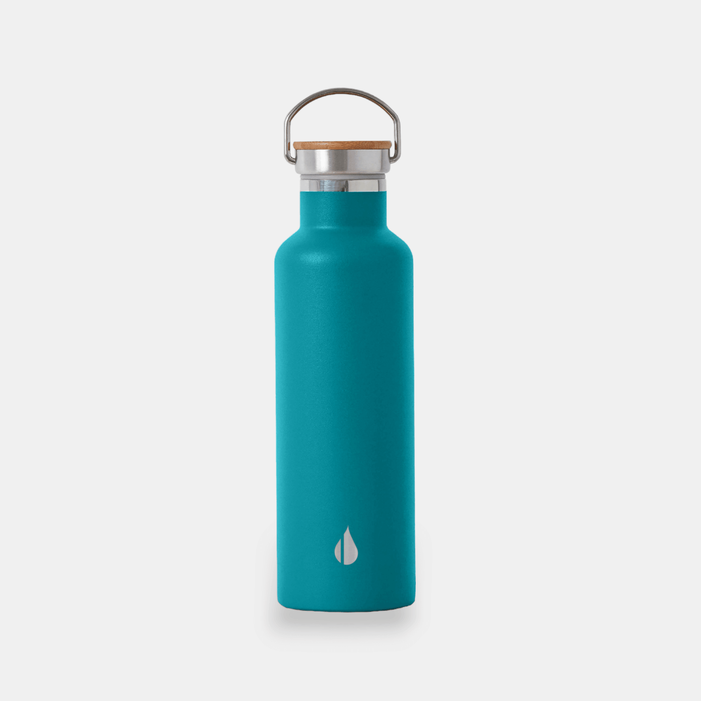 Elemental 25oz Classic Bottle - Bamboo Lid