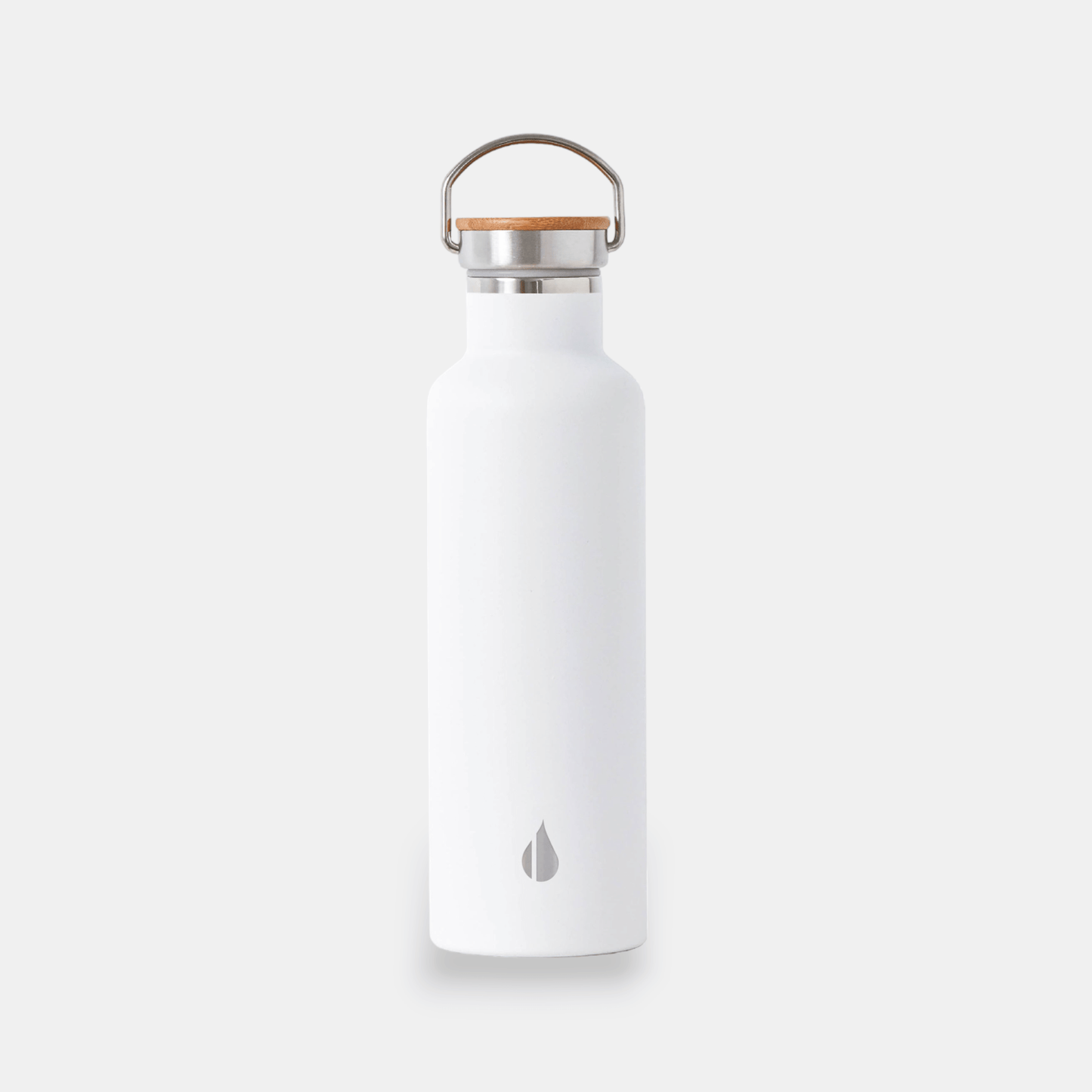 Elemental 25oz Classic Bottle - Bamboo Lid