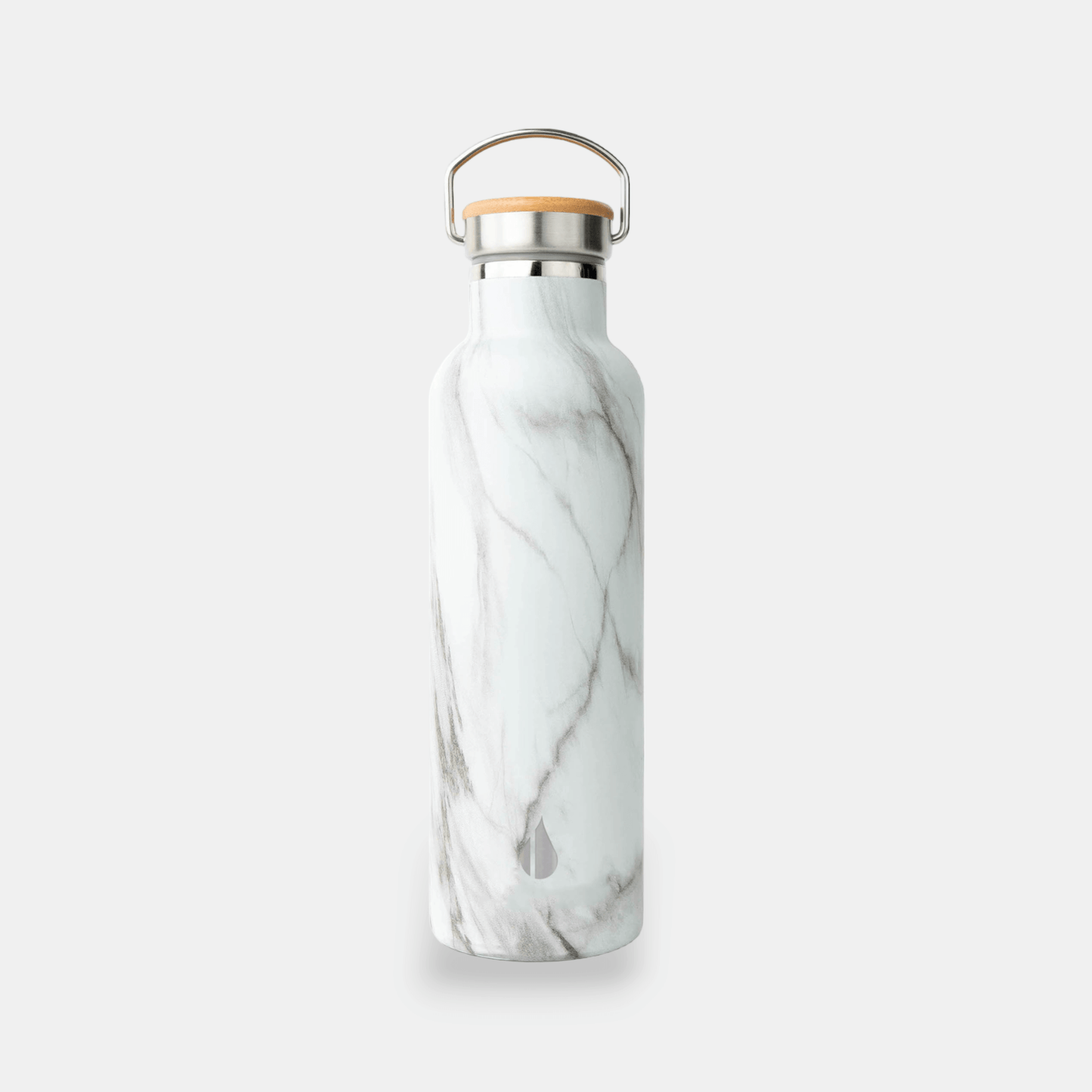 Elemental 25oz Classic Bottle - Bamboo Lid