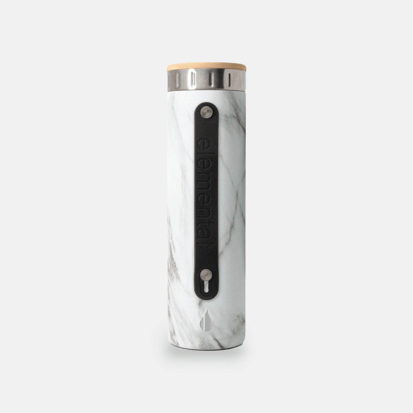 Elemental 20oz Iconic Bottle - Bamboo Lid