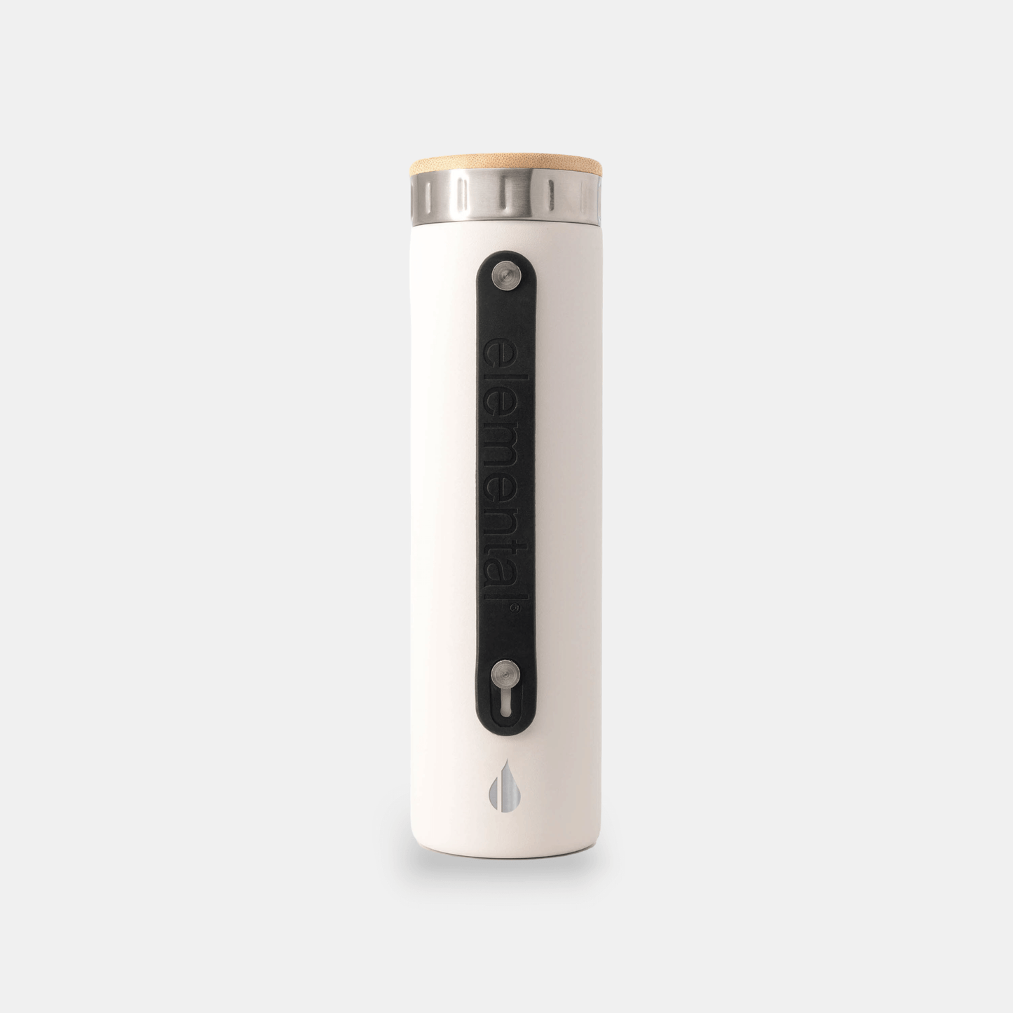 Elemental 20oz Iconic Bottle - Bamboo Lid