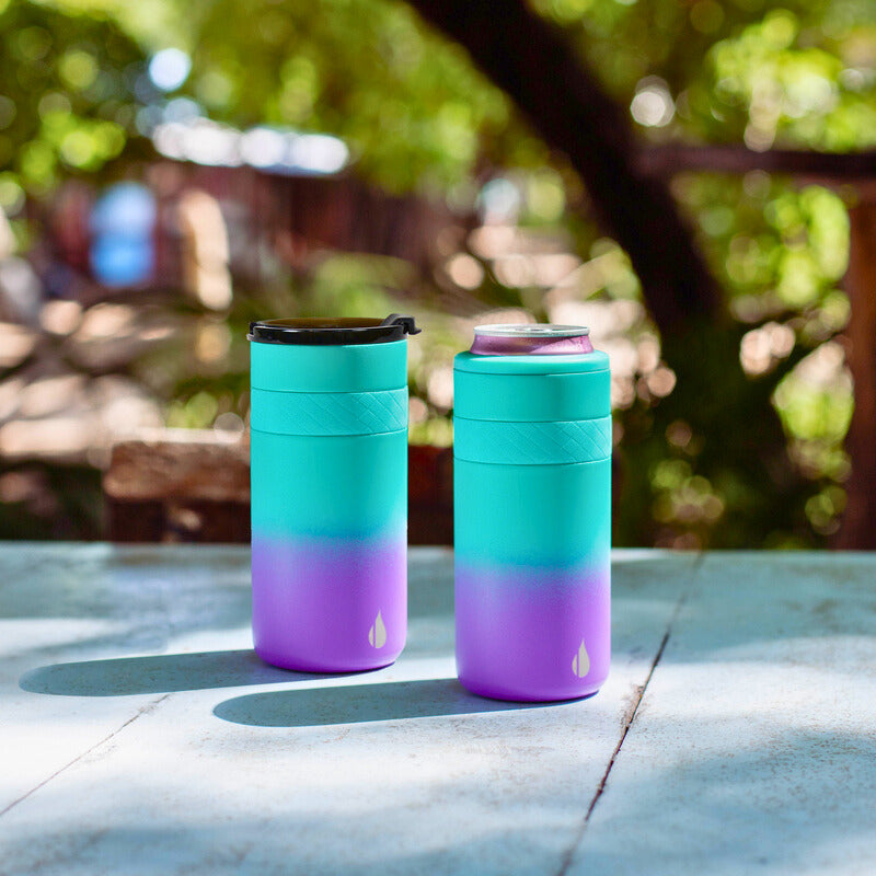 Elemental 12oz Commuter DuoSip